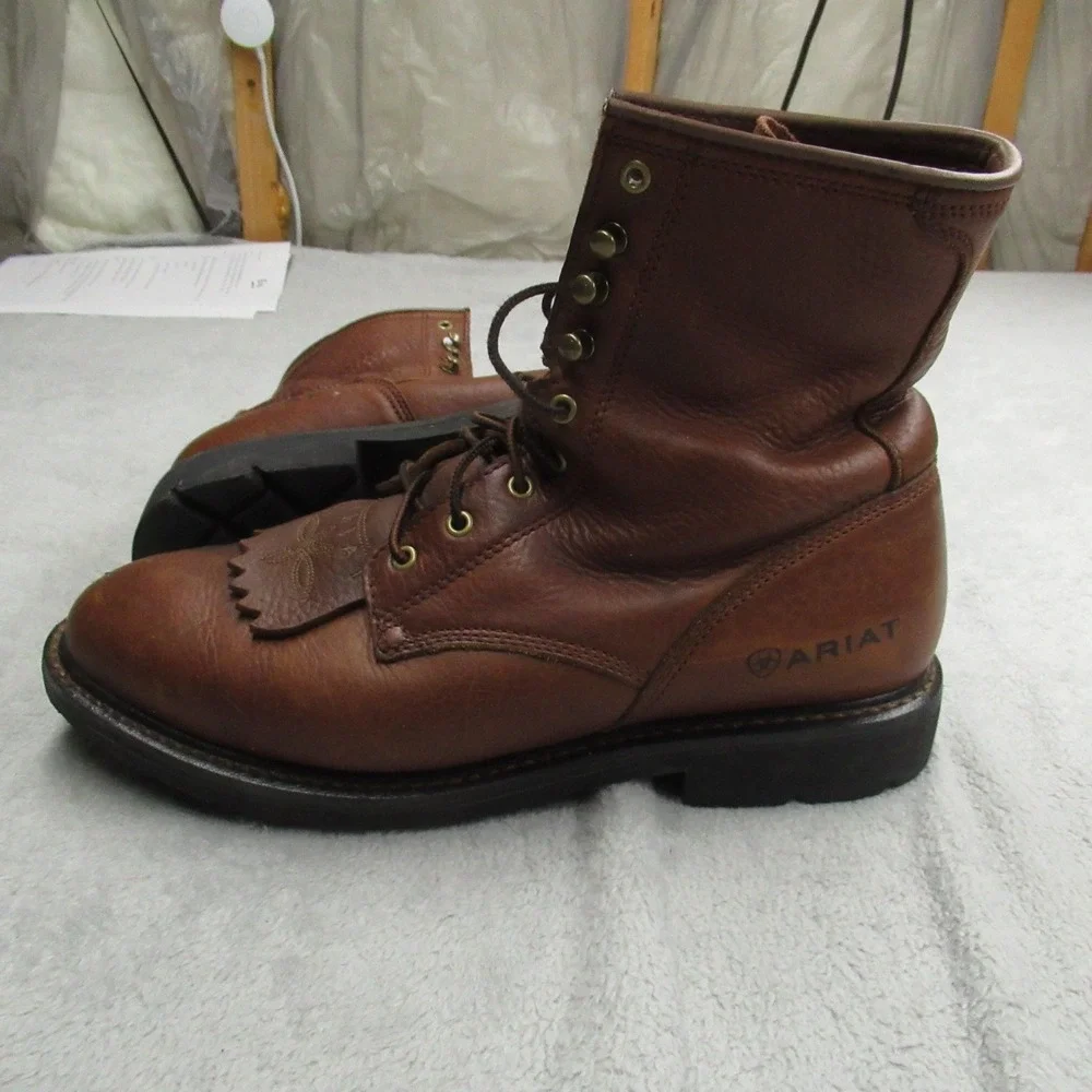 Ariat few blemishes